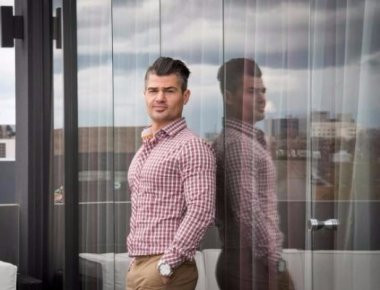 Κώστας Δρακόπουλος: Ο αυτοδημιούργητος ομογενής που ανήκει στους 100 πλουσιότερους Αυστραλούς (φωτό)